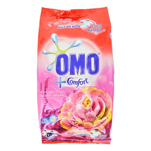 Omo Detergent  Comfort aromatic magic 2.7kg