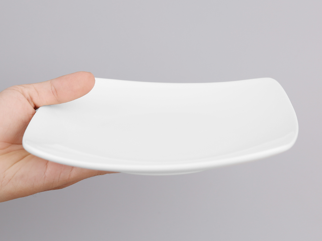 Porcelain Plate SMC-DVC18