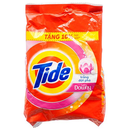Tide Detergent 370g