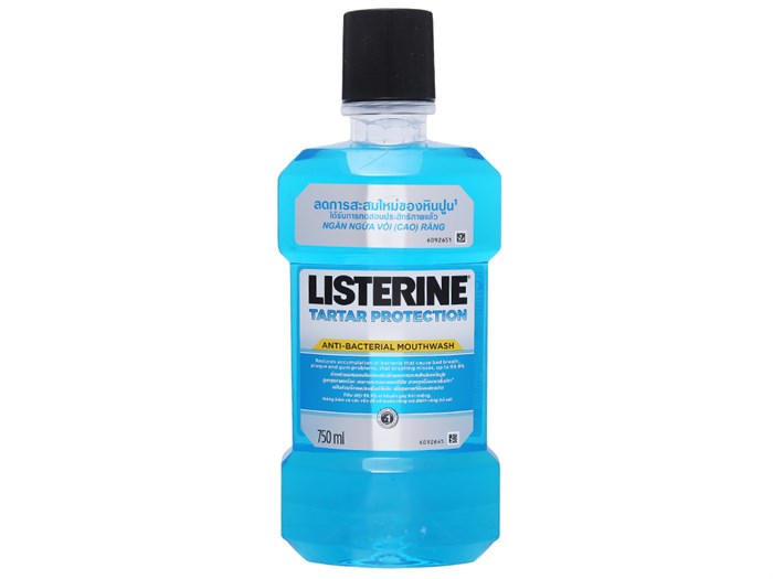 Listerrine Mouthwash tartar control 250ml