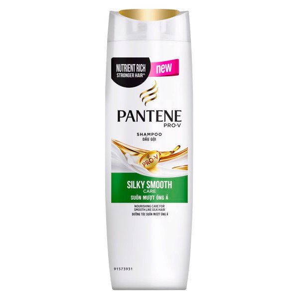 Pantene shampoo smooth & silky  300ml