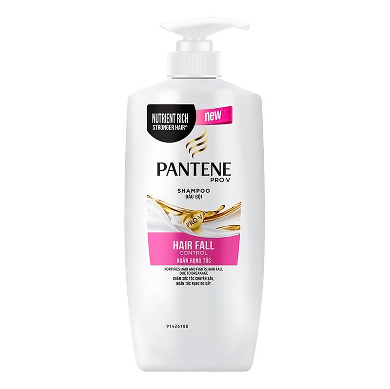 Pantene shampoo Hair fall control  1.8L