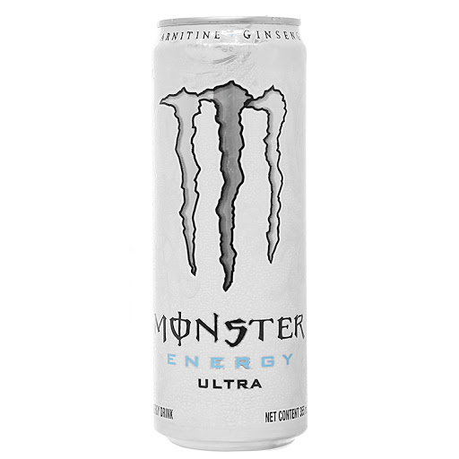 MONSTER ENERGY DRINK ULTRA 355ML